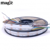 1190 LED/M COB LED Strip  RGBCCT