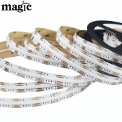 12V 24V 840LED/M COB RGBW LED Strip