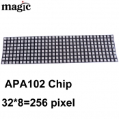 8 By 32 256Leds APA102