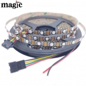 60LED/M SMD3535 RGB Digital LED Strip
