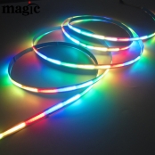 5V addressable COB LED Strip