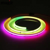 24V RGB COB Digital LED strip