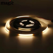 24V White COB Digital LED strip