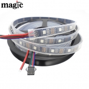 IP66 32Leds WS2801 LED Strip