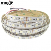 12V 60Leds RGBW Digital LED Strip